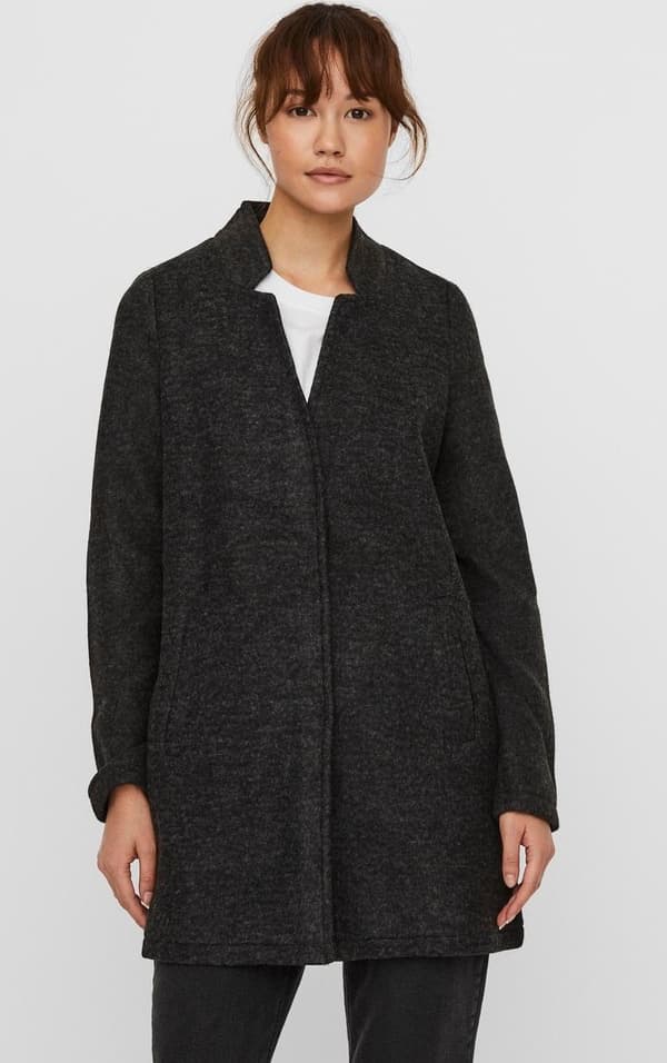 Vero Moda - vmBrushedkatrine 3/4 Jacket