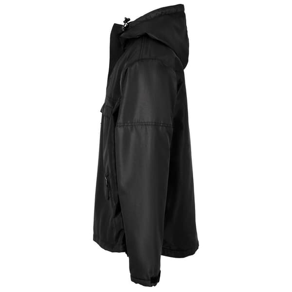Build Your Brand Mens Summer Windbreaker