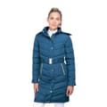 Miniatyrbilde 1 av 3: Coldstream Womens/Ladies Branxton Quilted Coat