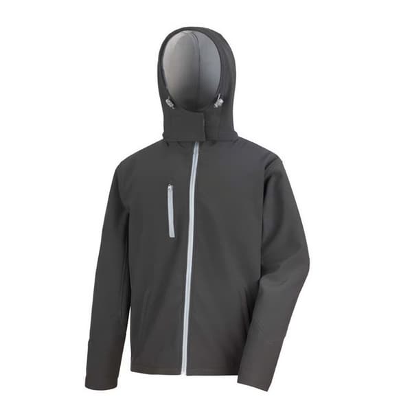 Result Core Mens Core TX Performance Soft Shell Jacket