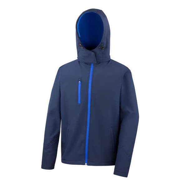Result Core Mens Core TX Performance Soft Shell Jacket