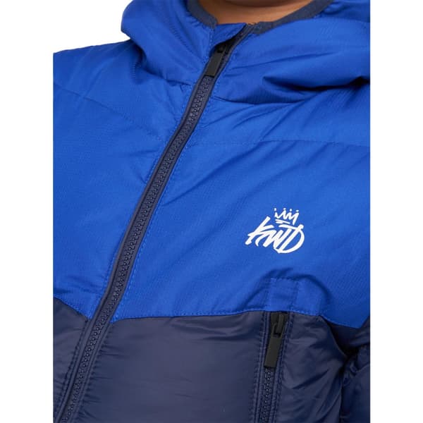 Kings Will Dream Leyton Puffer Jacket för pojkar