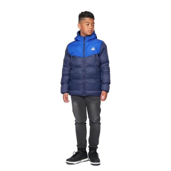 Kings Will Dream Leyton Puffer Jacket för pojkar