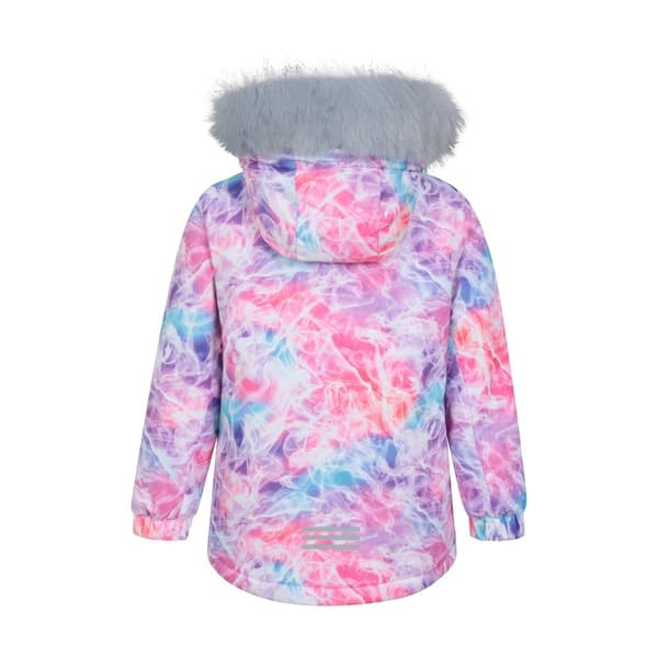 Mountain Warehouse Barn/Kids Ranger Abstract Vattenavvisande jacka