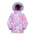 Miniatyrbild 1 av 3: Mountain Warehouse Barn/Kids Ranger Abstract Vattenavvisande jacka