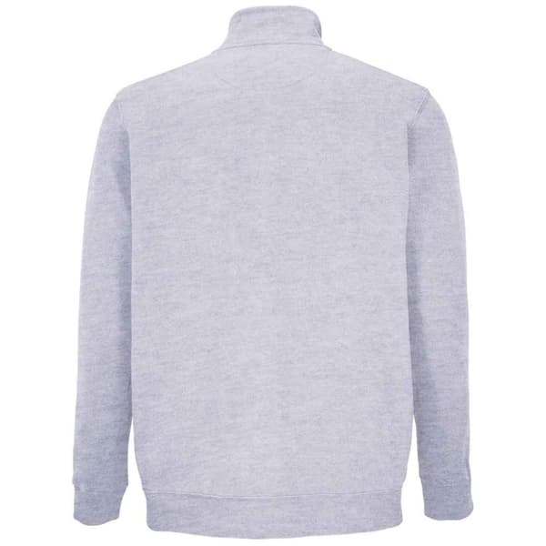 SOLS Unisex vuxen Cooper Marl jacka med hel dragkedja