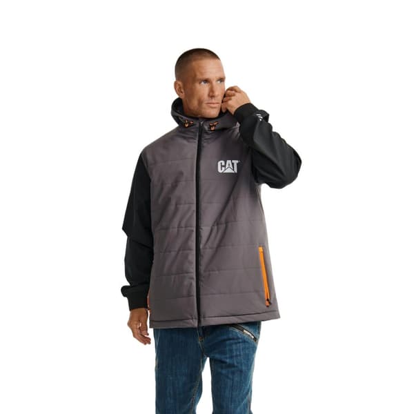 Caterpillar Mens Hybrid Jacket