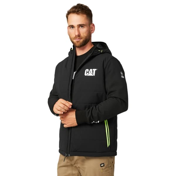 Caterpillar Mens Hybrid Jacket