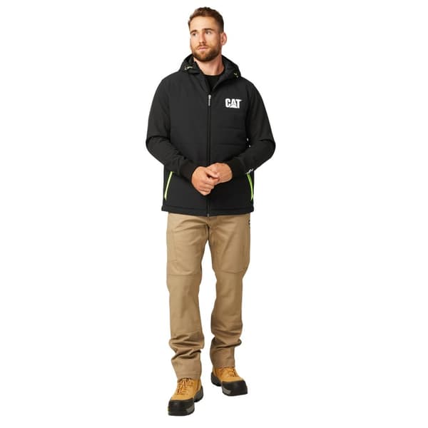 Caterpillar Mens Hybrid Jacket