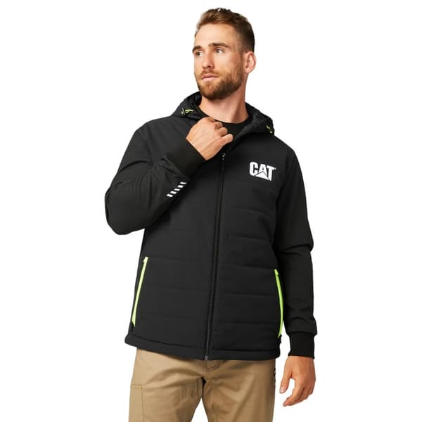 Caterpillar Mens Hybrid Jacket