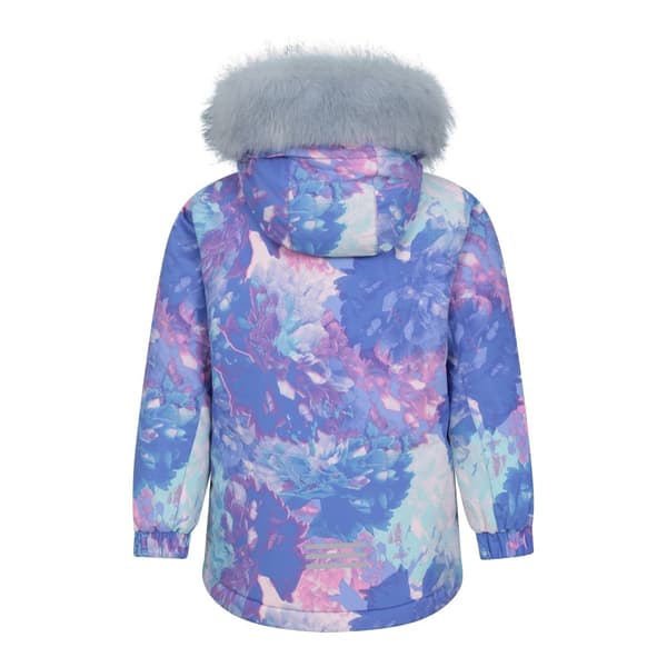 Mountain Warehouse Childrens/Kids Ranger All-Over Print Water Resistant Jacket