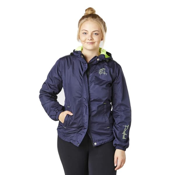 Firefoot Womens/Ladies Basic Jacket