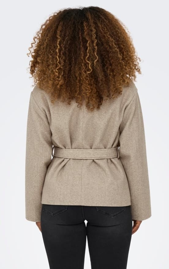 Only - onlAugusta Short Coat