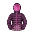 Miniatyrbilde 1 av 3: Mountain Warehouse Childrens/Kids Seasons Dandelions Padded Jacket