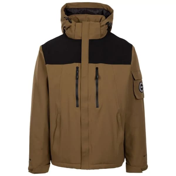 Trespass Mens Jenkins DLX Padded Jacket