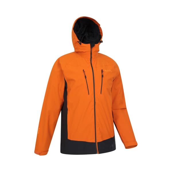 Mountain Warehouse Mens Bounds Waterproof Jacket
