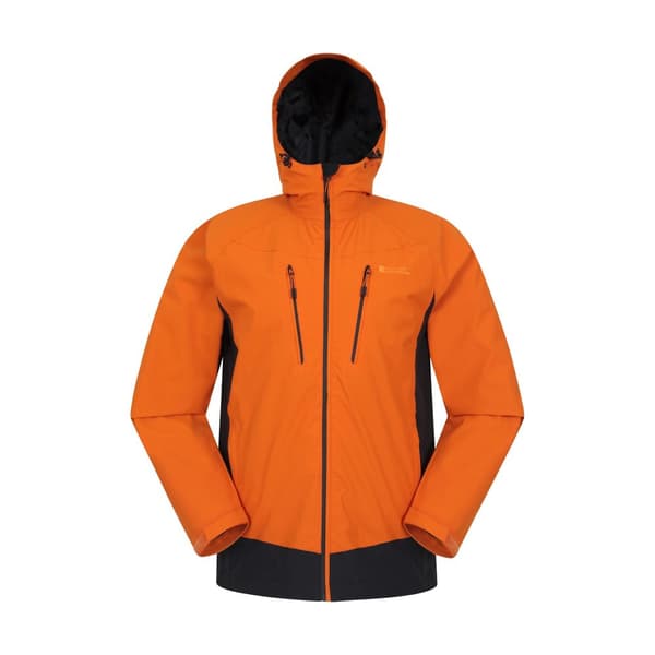 Mountain Warehouse Mens Bounds Waterproof Jacket