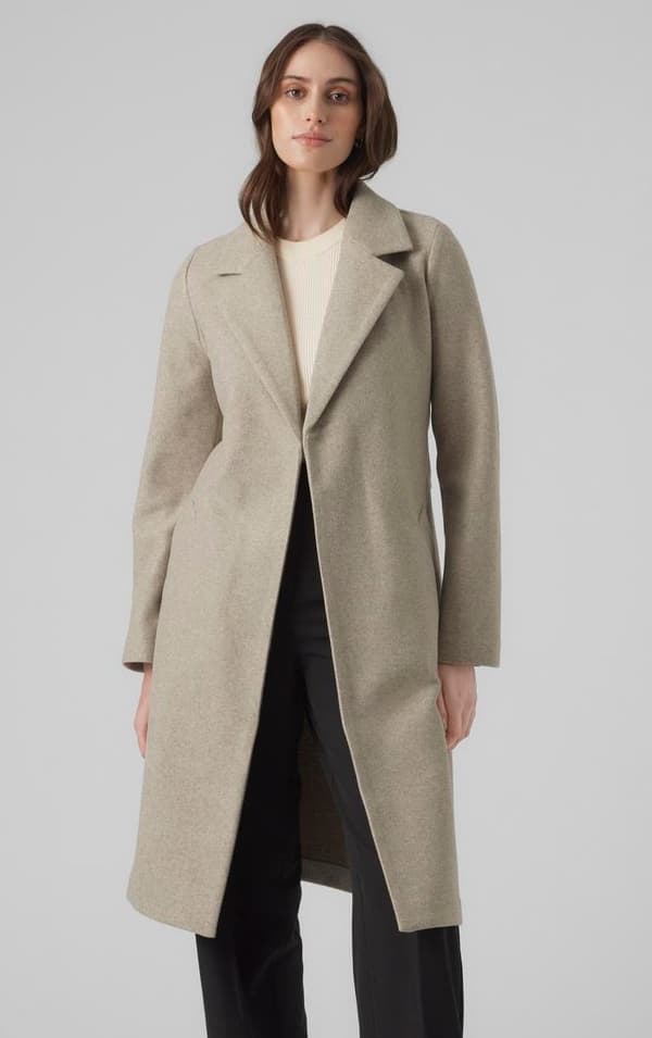 Vero Moda - vmFortuneaya Long Coat