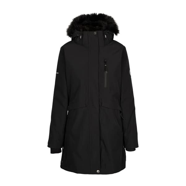 Trespass Dam/Damer Zambel TP75 Jacka Black M