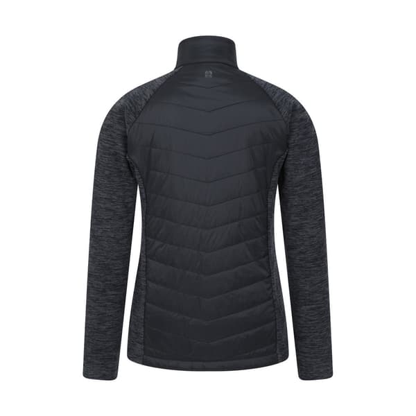 Mountain Warehouse Womens/Ladies Marble Padded Jacket
