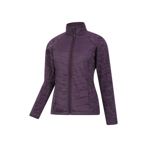 Mountain Warehouse Womens/Ladies Marble Padded Jacket