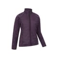 Pikkukuva 4 / 4: Mountain Warehouse Womens/Ladies Marble Padded Jacket