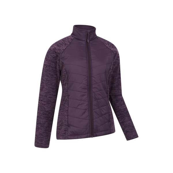 Mountain Warehouse Womens/Ladies Marble Padded Jacket