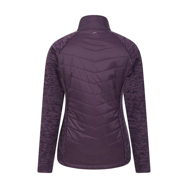 Mountain Warehouse Womens/Ladies Marble Padded Jacket