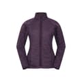 Pikkukuva 1 / 4: Mountain Warehouse Womens/Ladies Marble Padded Jacket