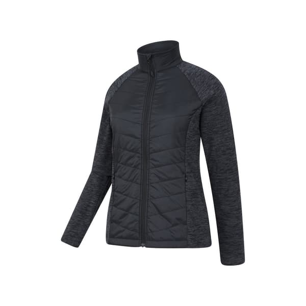 Mountain Warehouse Womens/Ladies Marble Padded Jacket