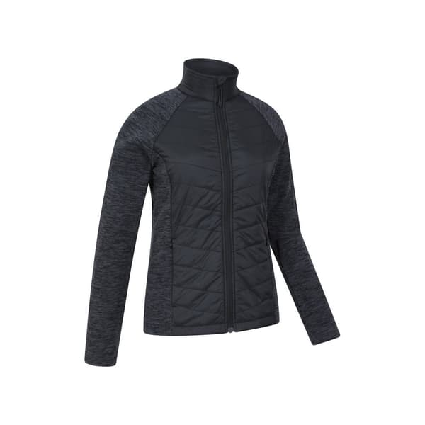 Mountain Warehouse Womens/Ladies Marble Padded Jacket
