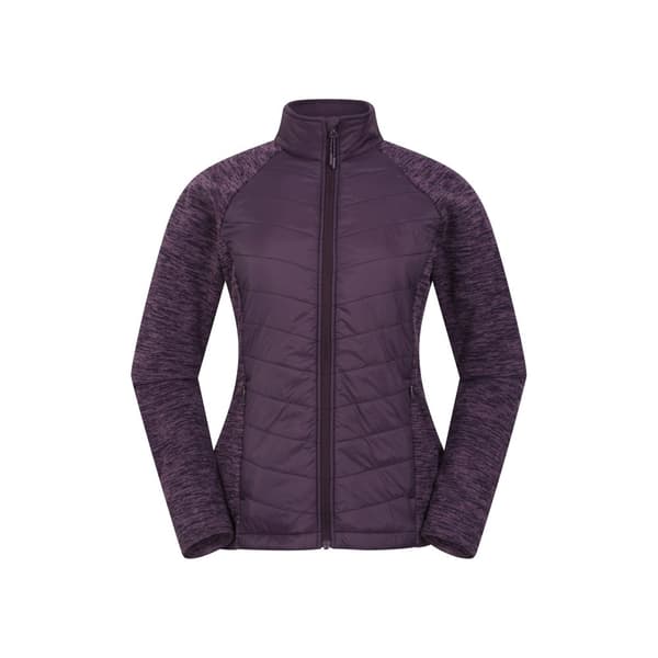Mountain Warehouse Womens/Ladies Marble Padded Jacket