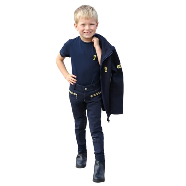 Little Rider Boys Lancelot Jacket