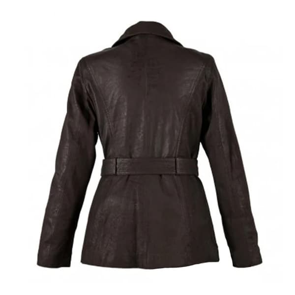 Eastern Counties Leather Womens/Ladies Classic Leather Jacket