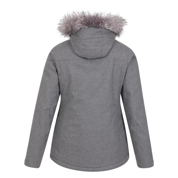 Mountain Warehouse Womens/Ladies Snow II Waterproof Ski Jacket