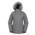 Miniatyrbilde 1 av 4: Mountain Warehouse Womens/Ladies Snow II Waterproof Ski Jacket