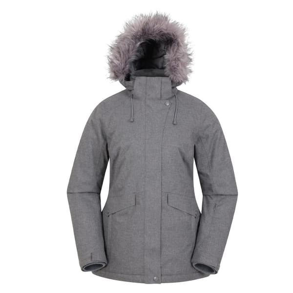 Mountain Warehouse Womens/Ladies Snow II Waterproof Ski Jacket