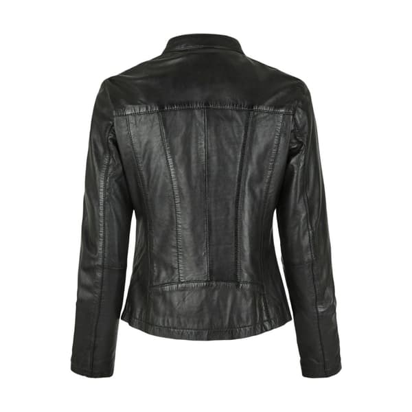 Eastern Counties Leather Womens/Ladies Standing Collar Jacket