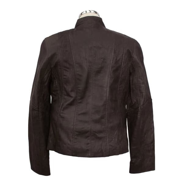 Eastern Counties Leather Womens/Ladies Standing Collar Jacket