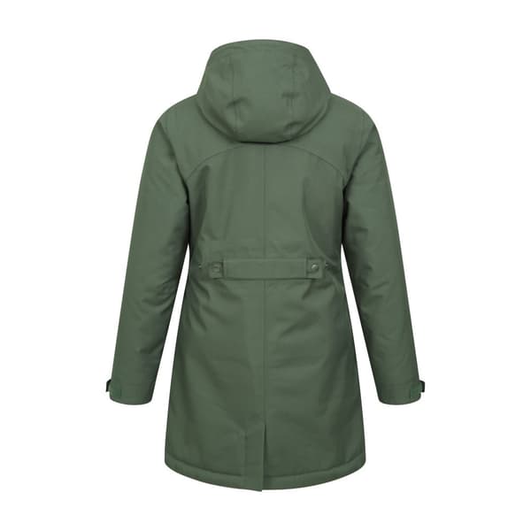 Mountain Warehouse Womens/Ladies Rain On Waterproof Padded Jacket