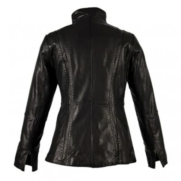 Eastern Counties Leather Womens/Ladies Leather Jacket