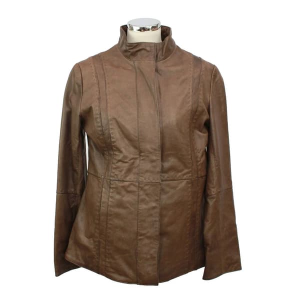 Eastern Counties Leather Womens/Ladies Leather Jacket
