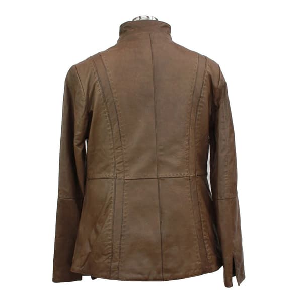 Eastern Counties Leather Läderjacka för dam och dam