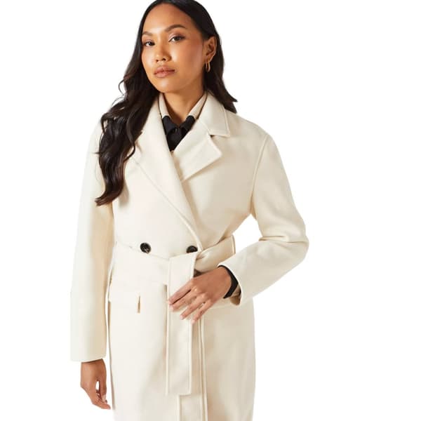 Principles Womens/Ladies Maxi Double Breasted Coat