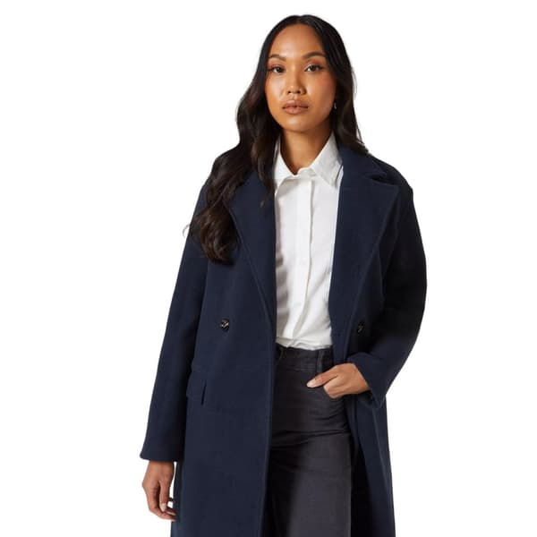 Principles Womens/Ladies Maxi Double Breasted Coat