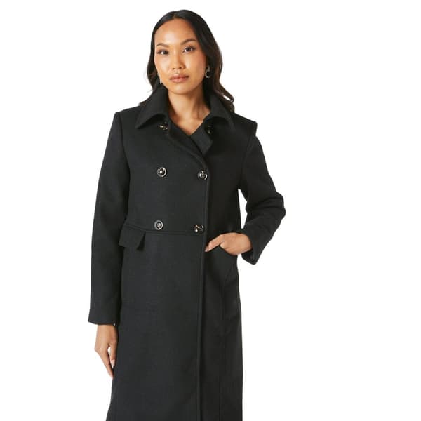 Principles Womens/Ladies Double-Breasted Dolly Coat