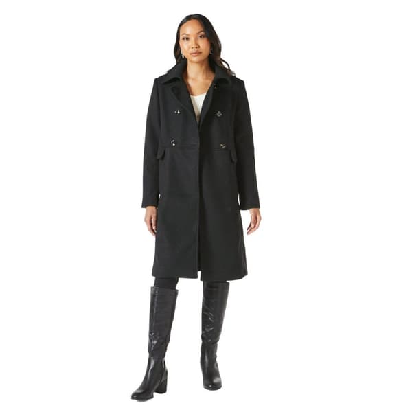 Principles Womens/Ladies Double-Breasted Dolly Coat