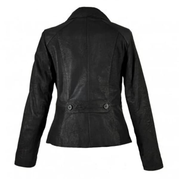 Eastern Counties Leather Womens/Ladies Leather Short Blazer