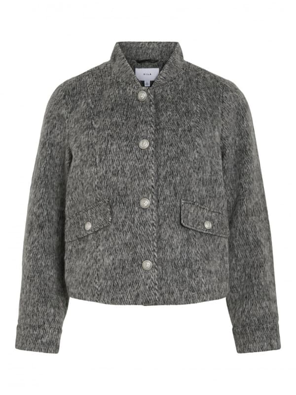 Vila - Vichichi LS Short Jacket