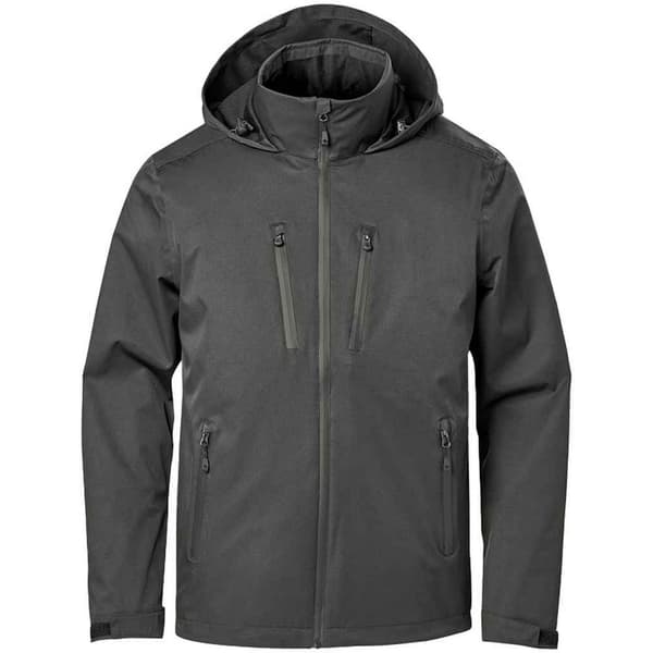 Stormtech Scirocco lättviktsjacka i softshell för herrar